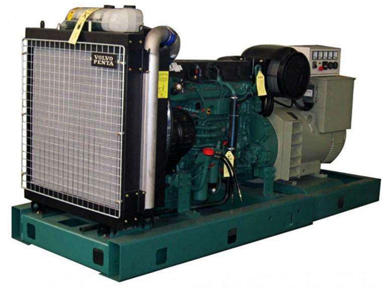 莱城柴油发电机